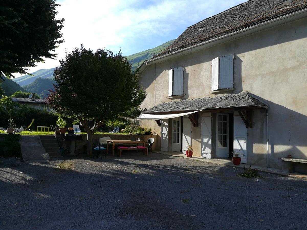 La Maison De Jeanne Osse-en-Aspe Eksteriør bilde