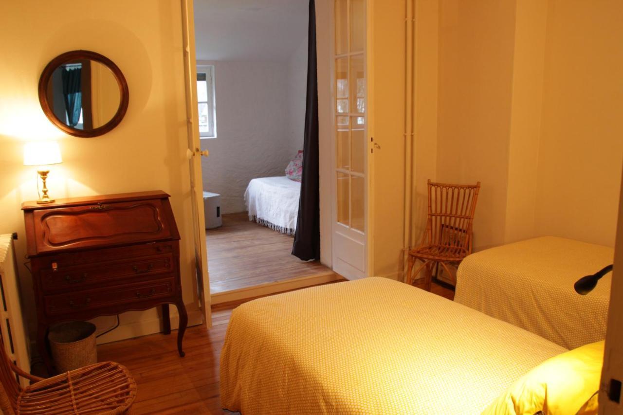 La Maison De Jeanne Osse-en-Aspe Eksteriør bilde