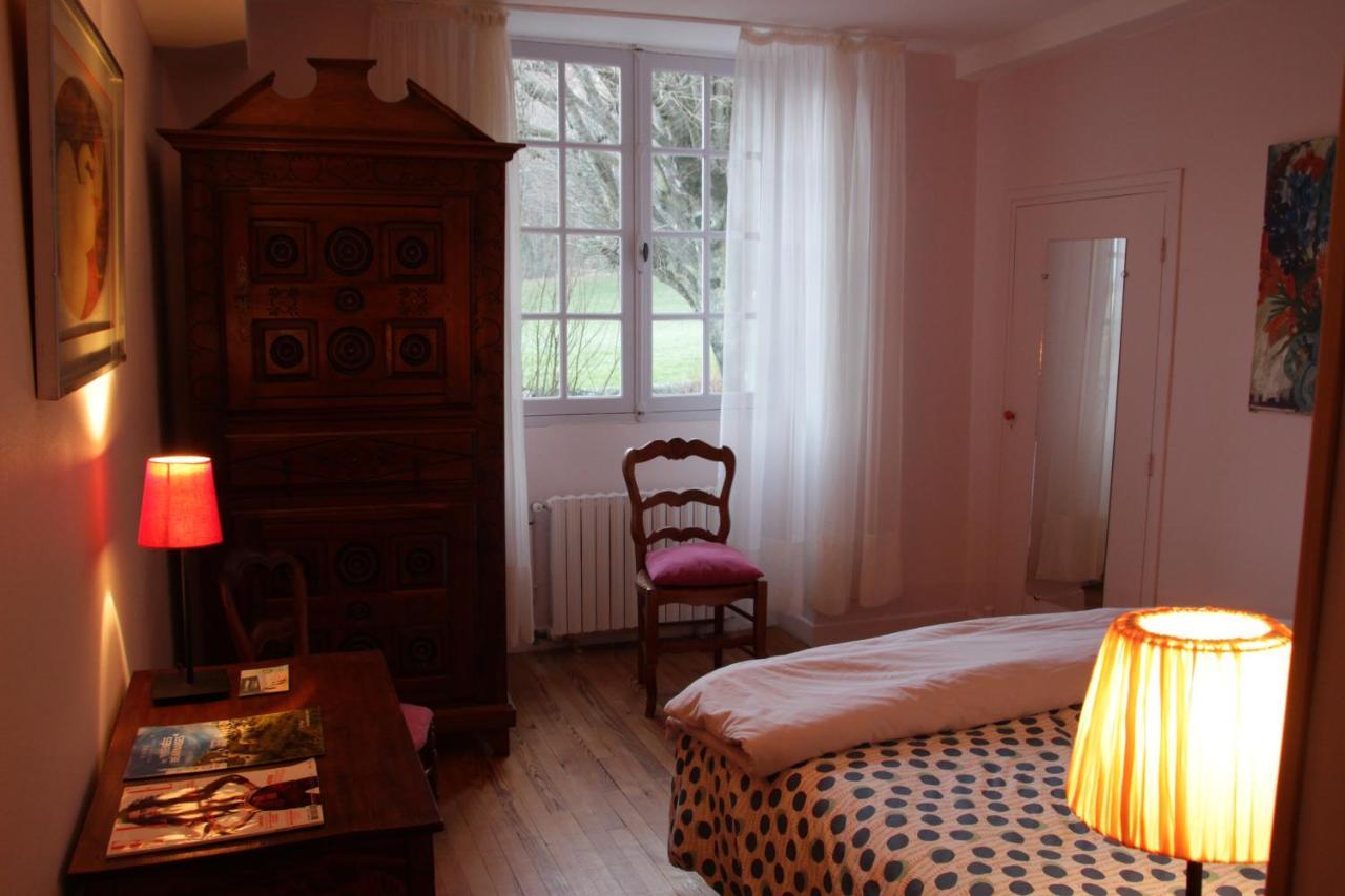 La Maison De Jeanne Osse-en-Aspe Eksteriør bilde