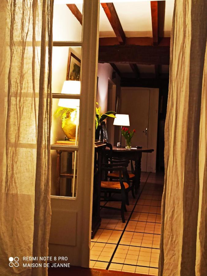 La Maison De Jeanne Osse-en-Aspe Eksteriør bilde
