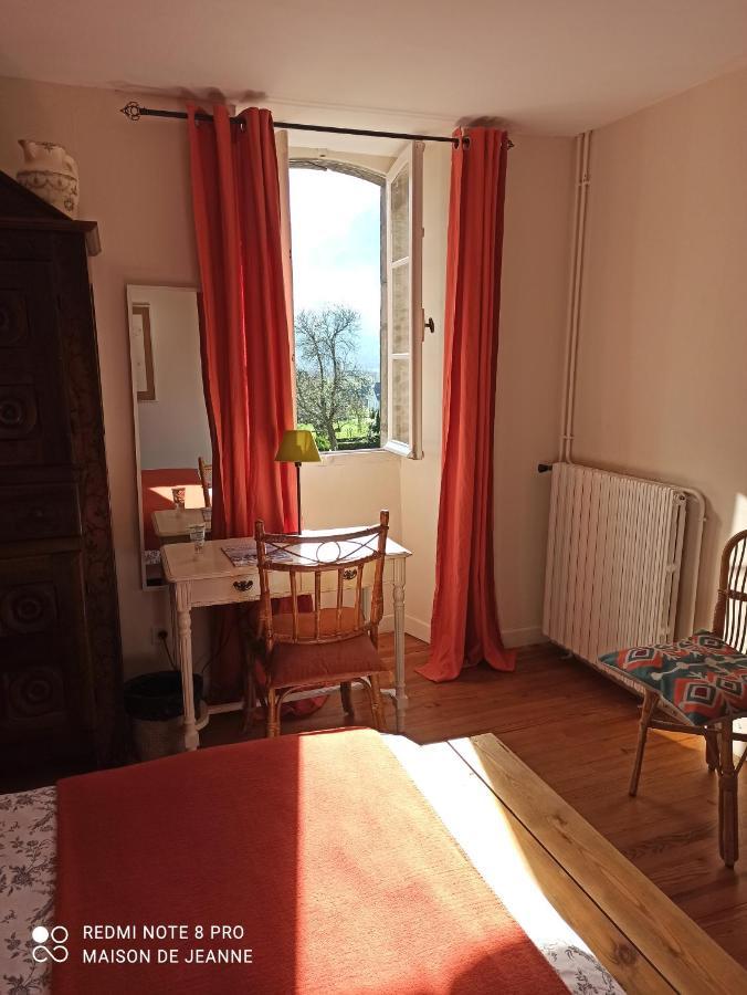 La Maison De Jeanne Osse-en-Aspe Eksteriør bilde